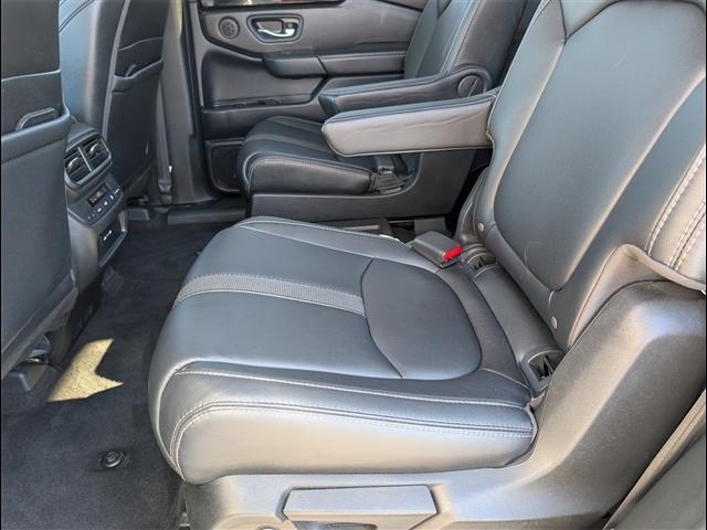 used 2024 Honda Pilot car, priced at $34,950