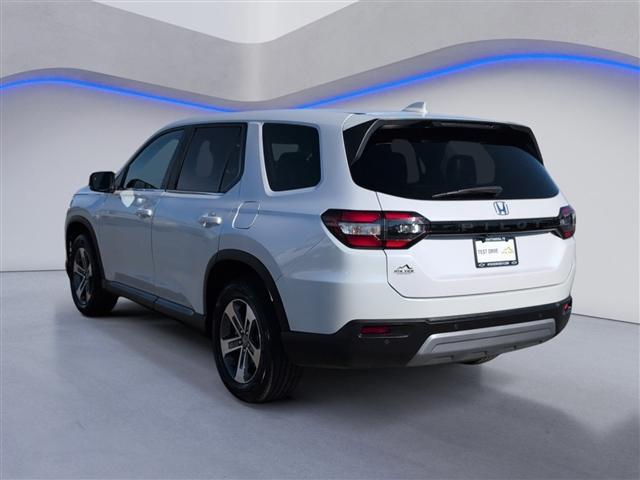 used 2024 Honda Pilot car, priced at $34,950