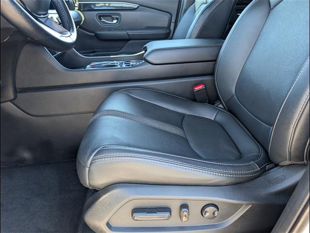 used 2024 Honda Pilot car, priced at $34,950