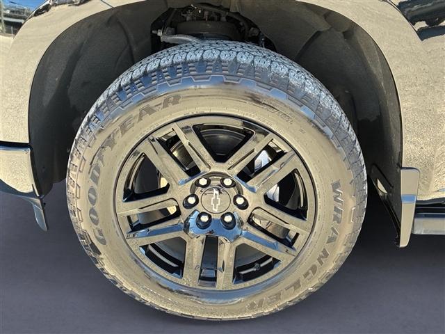 used 2024 Chevrolet Silverado 1500 car, priced at $49,558