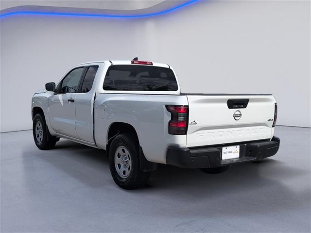 used 2024 Nissan Frontier car, priced at $25,950