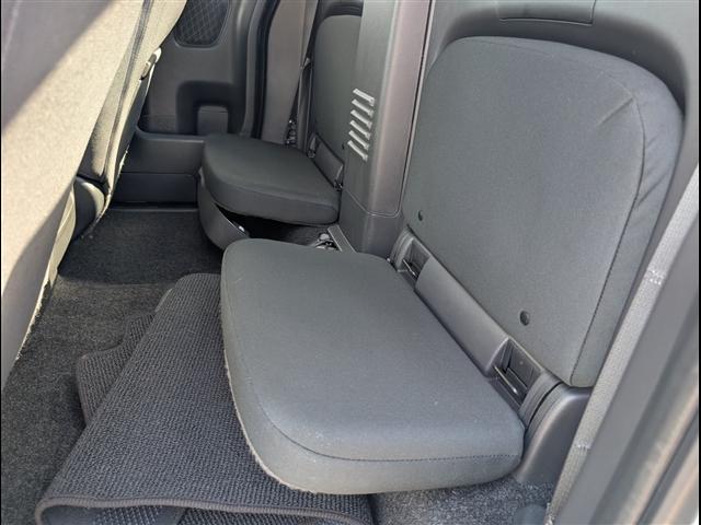 used 2024 Nissan Frontier car, priced at $25,950