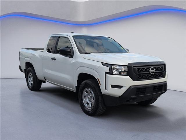used 2024 Nissan Frontier car, priced at $27,950