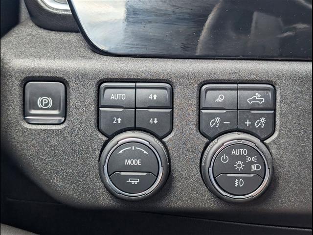 used 2025 Chevrolet Silverado 1500 car, priced at $59,950