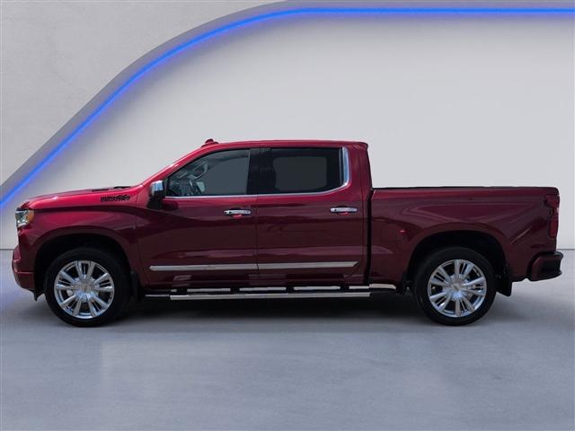 used 2025 Chevrolet Silverado 1500 car, priced at $59,950