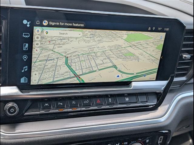 used 2025 Chevrolet Silverado 1500 car, priced at $59,950