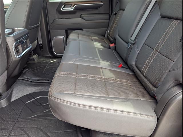 used 2025 Chevrolet Silverado 1500 car, priced at $59,950