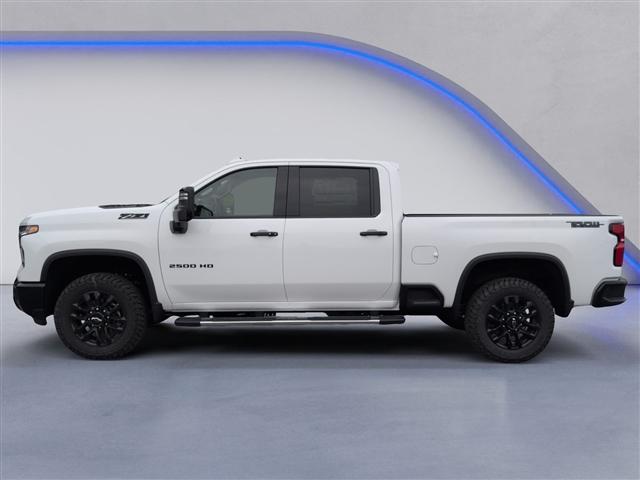 new 2026 Chevrolet Silverado 2500 car, priced at $72,422