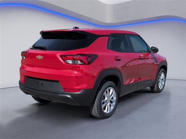 new 2026 Chevrolet TrailBlazer car, priced at $25,272