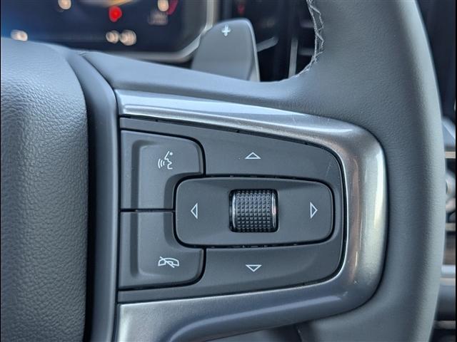 new 2026 Chevrolet Silverado 1500 car, priced at $49,552