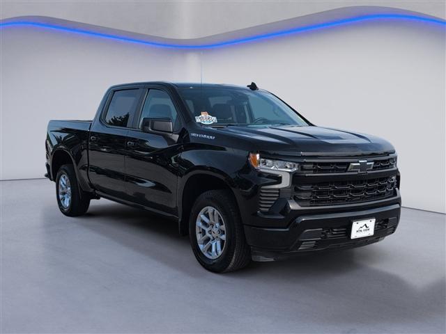 used 2026 Chevrolet Silverado 1500 car, priced at $42,750