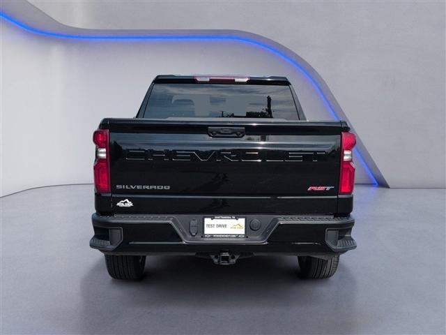 used 2026 Chevrolet Silverado 1500 car, priced at $42,750