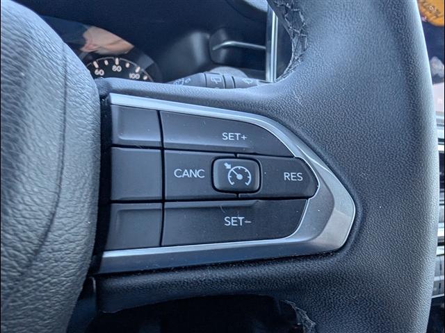 used 2024 Jeep Compass car, priced at $20,950