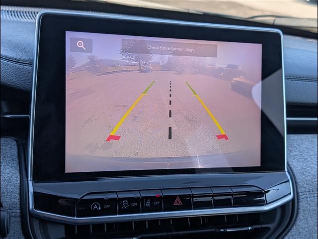 used 2024 Jeep Compass car, priced at $20,950