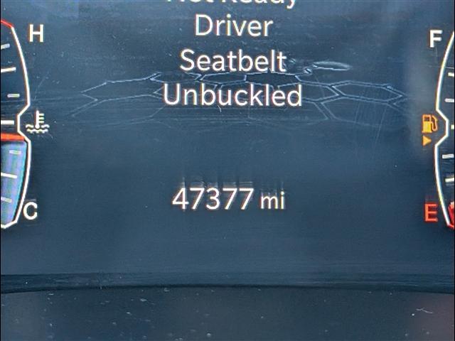 used 2024 Jeep Compass car, priced at $20,950