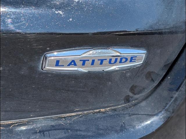 used 2024 Jeep Compass car, priced at $20,950