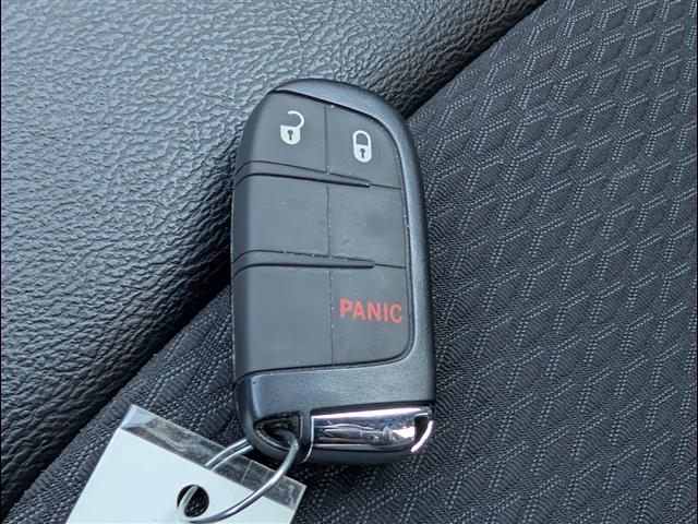 used 2024 Jeep Compass car, priced at $20,950