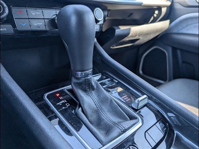 used 2024 Jeep Compass car, priced at $20,950