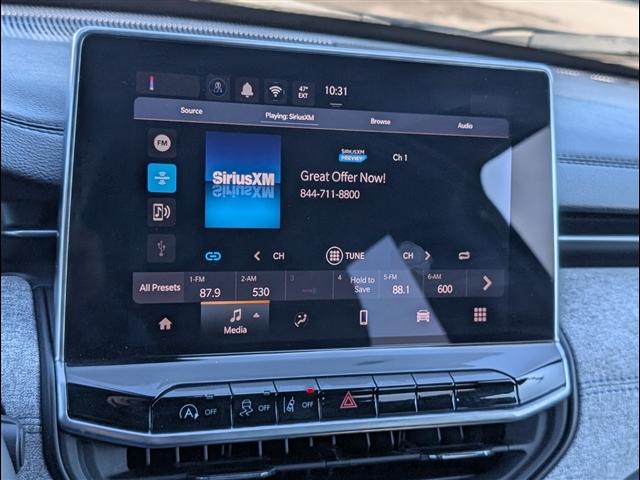 used 2024 Jeep Compass car, priced at $20,950