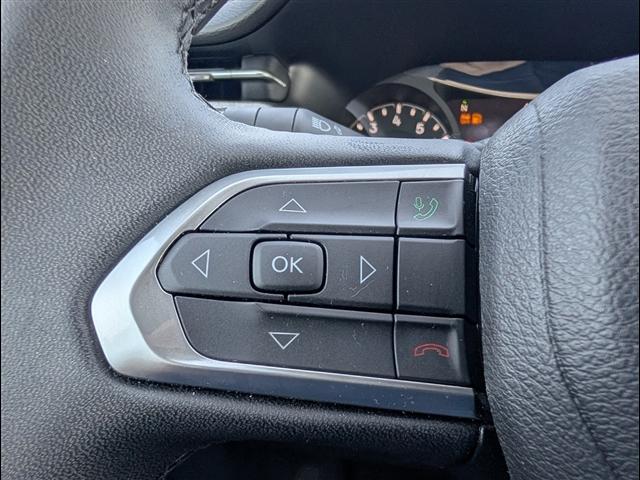 used 2024 Jeep Compass car, priced at $20,950