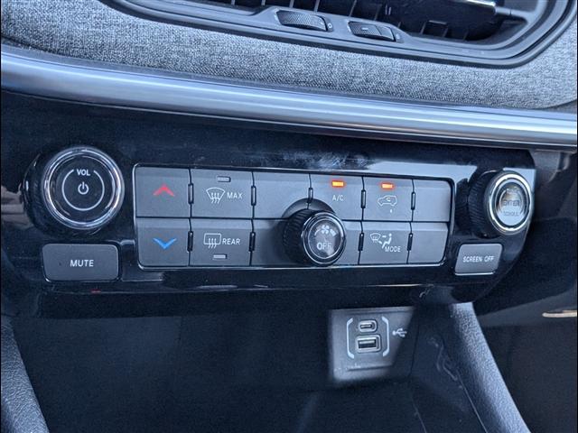 used 2024 Jeep Compass car, priced at $20,950