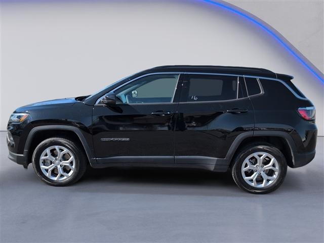 used 2024 Jeep Compass car, priced at $20,950