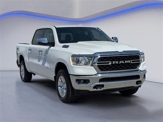 used 2023 Ram 1500 car, priced at $32,950