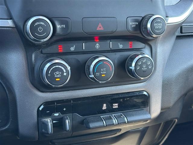 used 2023 Ram 1500 car, priced at $32,950