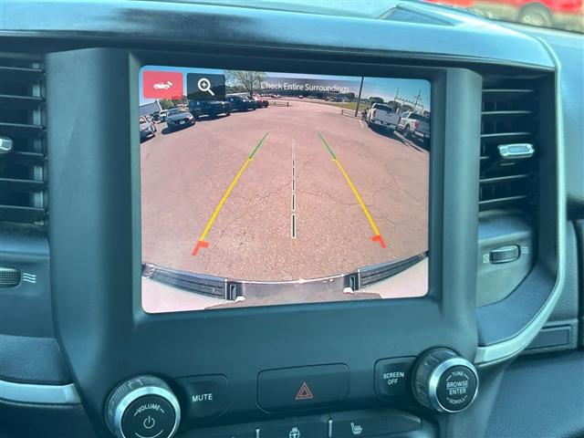 used 2023 Ram 1500 car, priced at $32,950