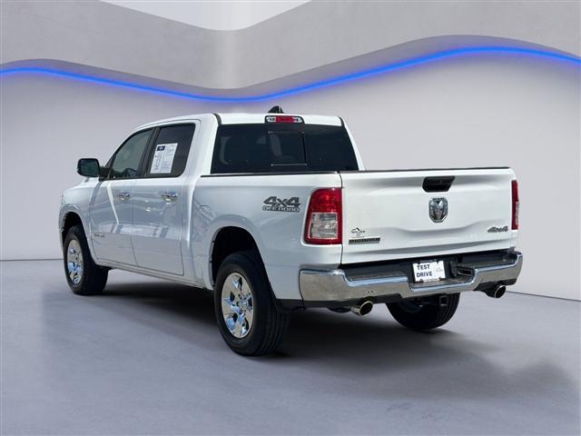used 2023 Ram 1500 car, priced at $32,950