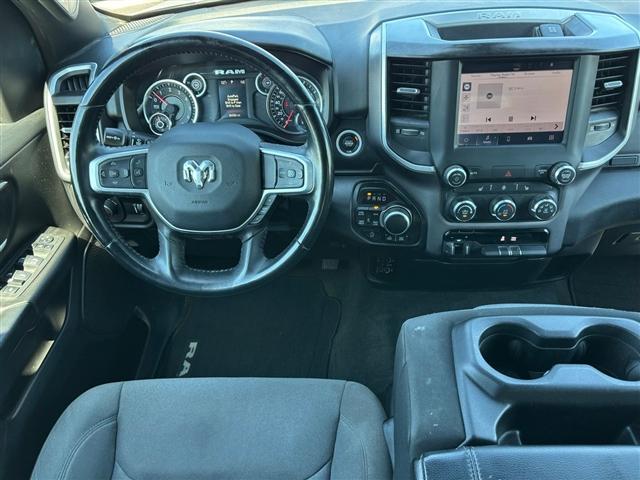 used 2023 Ram 1500 car, priced at $32,950