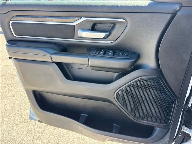 used 2023 Ram 1500 car, priced at $32,950