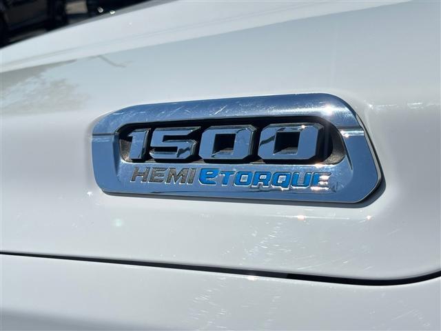 used 2023 Ram 1500 car, priced at $32,950