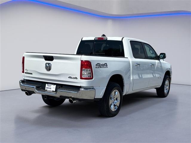 used 2023 Ram 1500 car, priced at $32,950