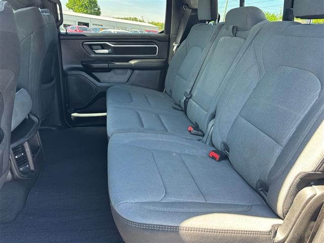 used 2023 Ram 1500 car, priced at $32,950