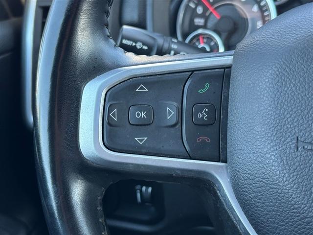 used 2023 Ram 1500 car, priced at $32,950