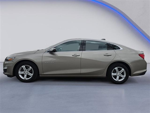 used 2022 Chevrolet Malibu car, priced at $14,950