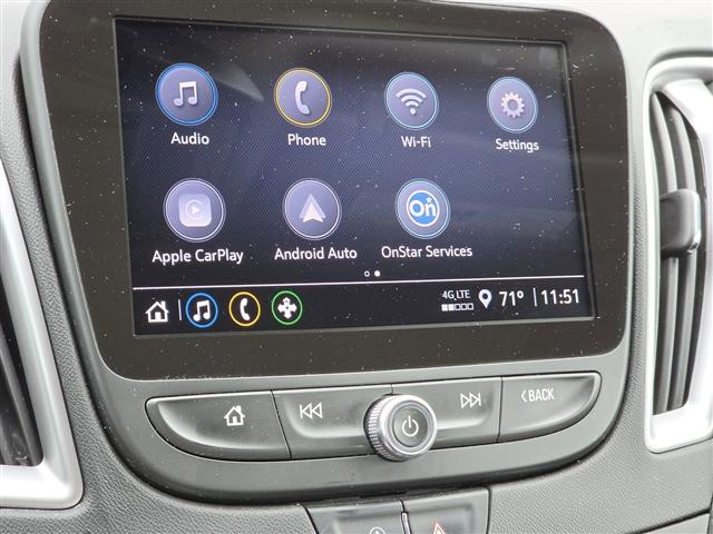 used 2022 Chevrolet Malibu car, priced at $14,950