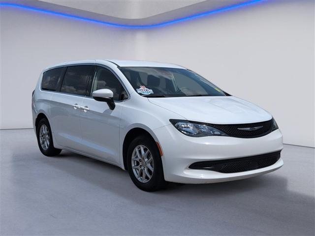 used 2023 Chrysler Voyager car, priced at $18,950