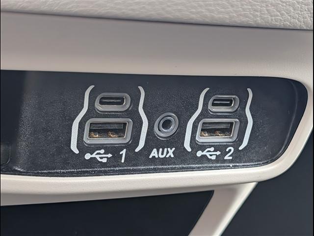 used 2023 Chrysler Voyager car, priced at $18,950