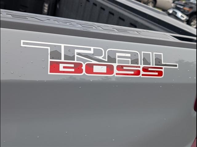 used 2024 Chevrolet Silverado 1500 car, priced at $50,900