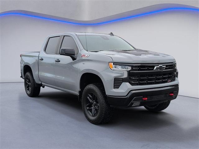 used 2024 Chevrolet Silverado 1500 car, priced at $50,900
