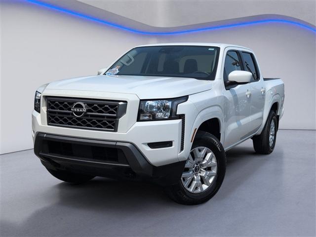 used 2023 Nissan Frontier car, priced at $30,950