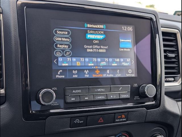used 2023 Nissan Frontier car, priced at $30,950