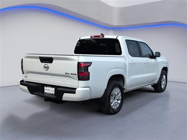 used 2023 Nissan Frontier car, priced at $30,950