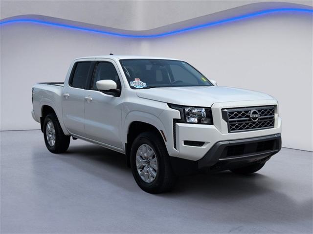 used 2023 Nissan Frontier car, priced at $30,950