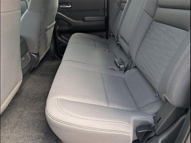 used 2023 Nissan Frontier car, priced at $30,950