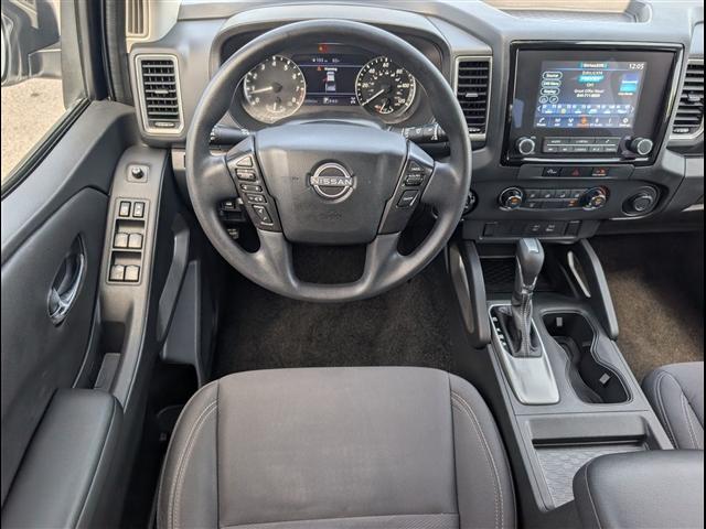 used 2023 Nissan Frontier car, priced at $30,950
