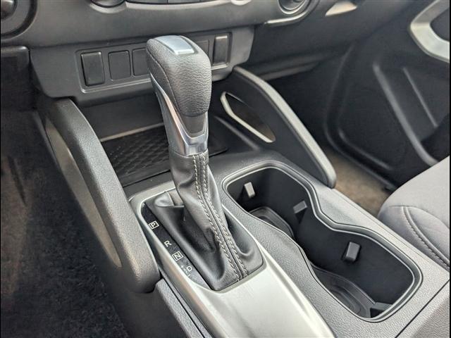 used 2023 Nissan Frontier car, priced at $30,950