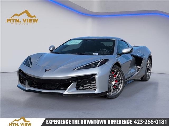new 2026 Chevrolet Corvette car, priced at $140,533